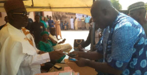 2027: Taraba pensioners endorse Gov Kefas over welfare of retirees