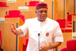 Senator Orji Uzor Kalu