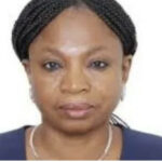 First-ever female Deputy Director-General of the Department of State Services (DSS), Folashade Adekaiyaoja.