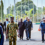 Shettima departs Abuja for 2025 World Economic Forum meeting in Davos