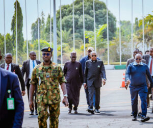 Shettima departs Abuja for 2025 World Economic Forum meeting in Davos