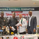 NFF unveils Eric Chelle as new Super Eagles coach