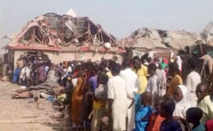 Niger mining site explosion: Death toll hits 25 as more bodies recovered