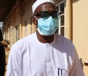 Mahdi Shehu