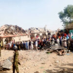 Niger mining site explosion: Death toll hits 25 as more bodies recovered