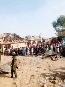 Niger mining site explosion: Death toll hits 25 as more bodies recovered