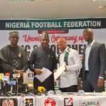 NFF unveils Eric Chelle as new Super Eagles coach