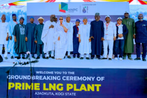NNPCL, partners launch 5 mini-LNG plants in Ajaokuta
