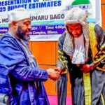Governor Bago praises Speaker Sarkindaji on his 43rd birthday