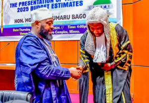Governor Bago praises Speaker Sarkindaji on his 43rd birthday