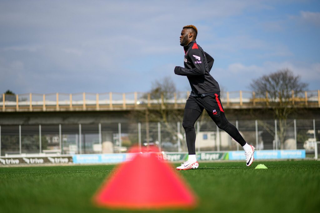 victor-boniface-bayer-training