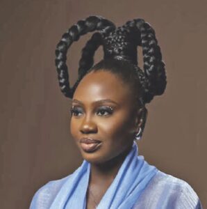–Adanna Madueke, natural hair advocate