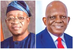 •Minister-of-Marine-and-Blue-Economy-Adegboyega-Oyetola-and-•Executive-Secretary-Nigerian-Shippers-Council-Pious-Akutah