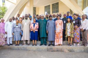 Water minister vows to make Benue open defecation free by 2025