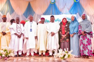 UNICEF hails success of GAVI-PHC MoU in Gombe