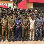 Nigerian Army’s 8 Division organises operational planning cadre 2025