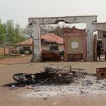 Streets deserted, schools, shops closed in Esaoke after rage