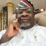 Dr. Kingsley Okundaye