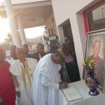 Prince Adebayo honours late Lt.-Gen. Useni as angel in army uniform
