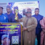 Gov. Idris commissions Indoor Badminton Hall, pledges continued investment in sports