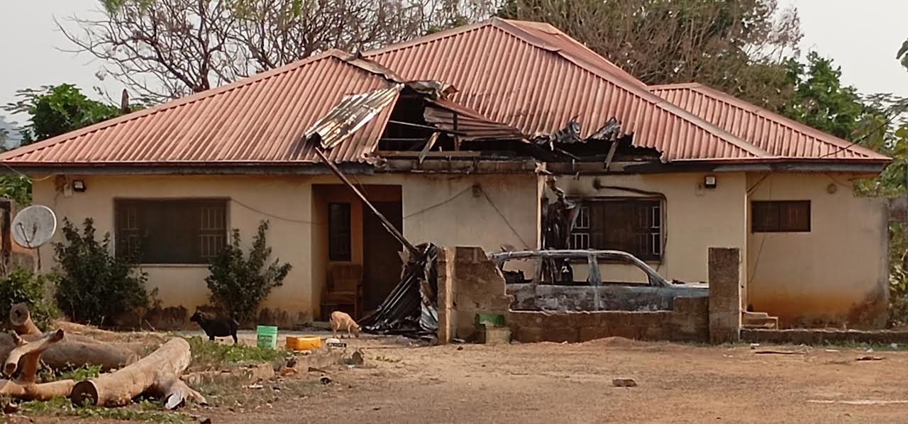 Streets deserted, schools, shops closed in Esaoke after rage