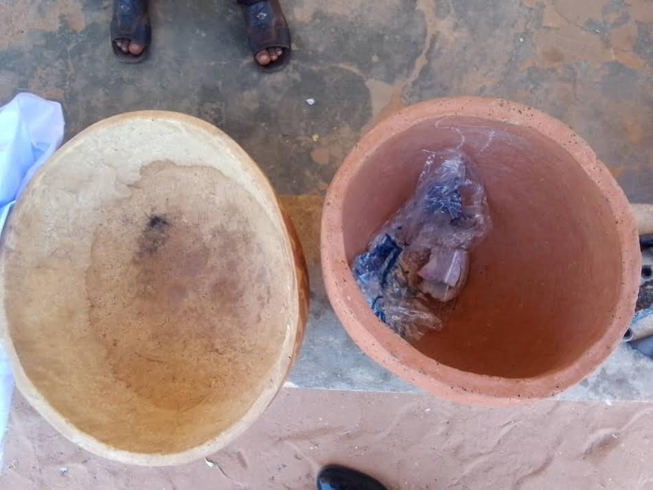Kebbi police arrests father, other over plan to use daughter for ritual