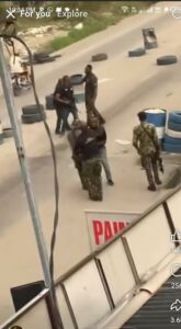 Delta CP calls for investigation as air force personnel allegedly attacks officers