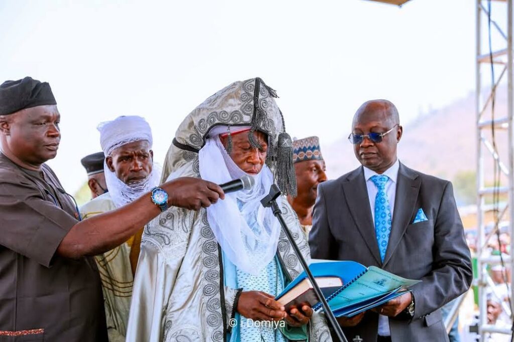 Alhaji Ahmadu Saibaru