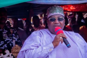 Kebbi Governor Nasir Idris