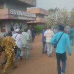 Reinstated Osun council chairmen resume amid tensions