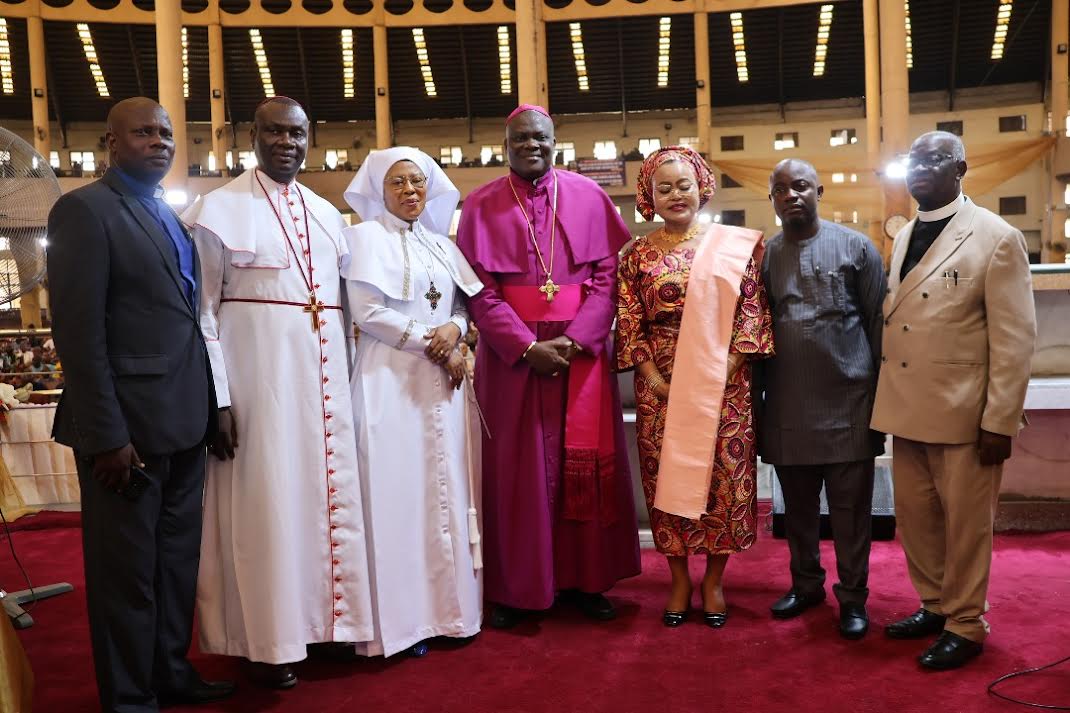 Continue to pray for us, Sanwo-Olu charges Christian leaders