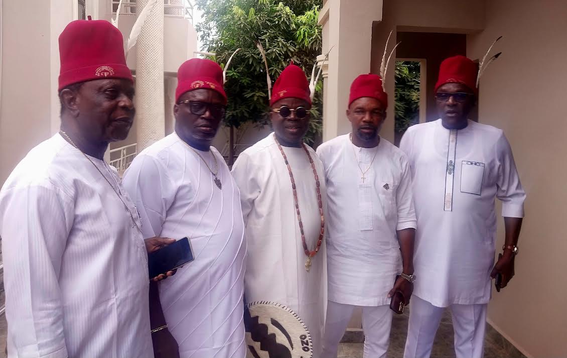 Anambra: Ozo Awka praises Soludo’s security and infrastructure gains