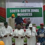 PDP re-elects Orbih South-South zonal chairman