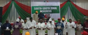 PDP re-elects Orbih South-South zonal chairman