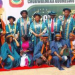 Ojukwu University marks 25 years with 8,000 matriculants