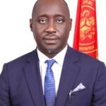 Senator Jarigbe Agom Jarigbe