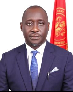 Senator Jarigbe Agom Jarigbe