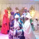 Galadima Muri of the Muri Emirate and District Head of Jalingo, Alhaji Abba Tukur