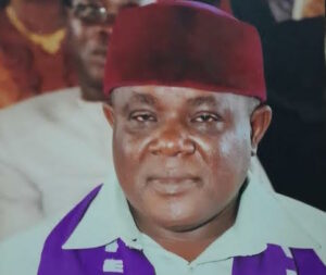 Peter Ohagwa