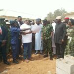 NYSC unveils ICT centre in rural Kaduna