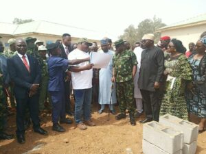NYSC unveils ICT centre in rural Kaduna