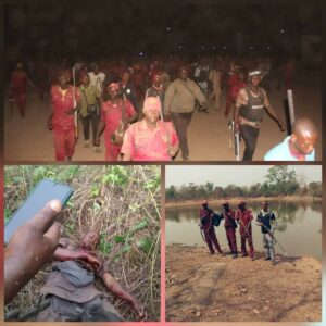 Amotekun and hunters rescue four kidnap victims in Oyo
