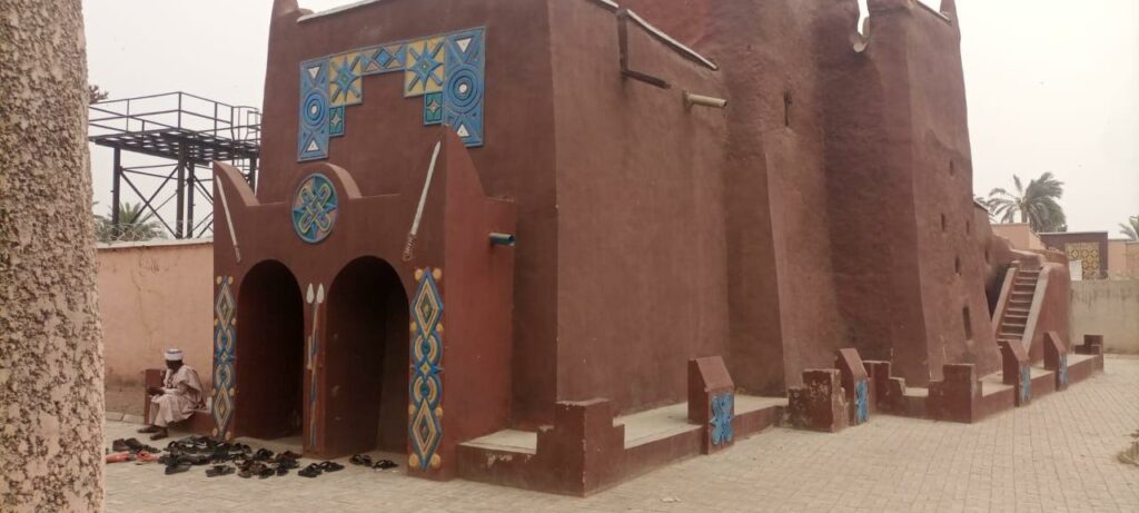 200-year-old pillarless palace uncovered in Bauchi