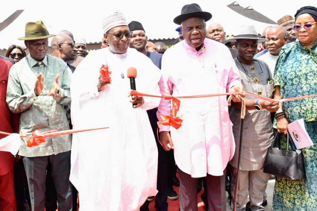 Bayelsa State Governor Douye Diri
