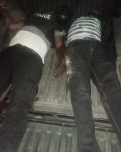 Jos: Two police officers killed, four suspects arrested in kidnap attempt