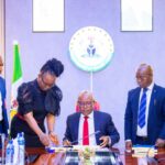 Gov Mbah signs into law bill to create one-stop shop for taxation in Enugu