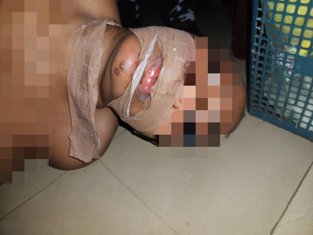 Promise Eze rescued from ritualist in Abuja