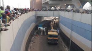 23 killed, 48 injured as truck rams into pedestrians in Kano