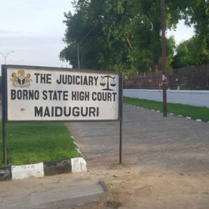 Maiduguri High Court