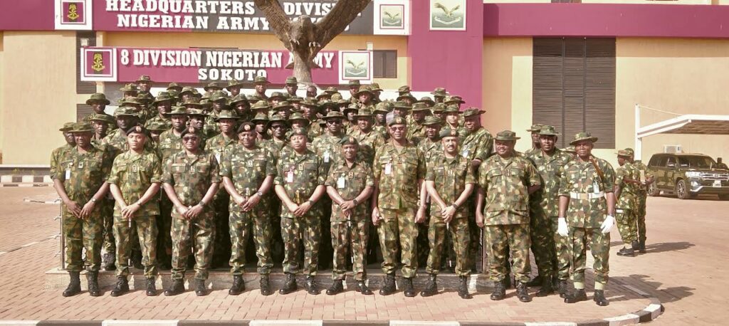 Commanders should come up with innovative ideas – COAS